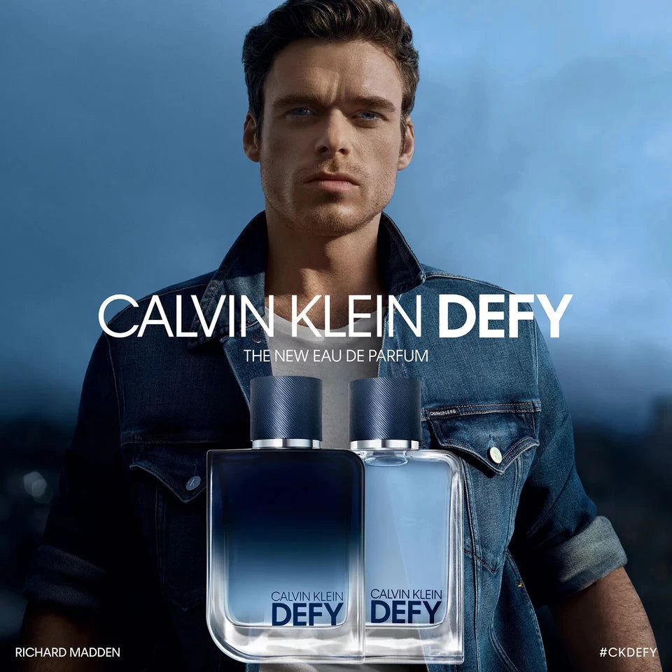 Calvin Klein Defy Perfume 50/100 ml